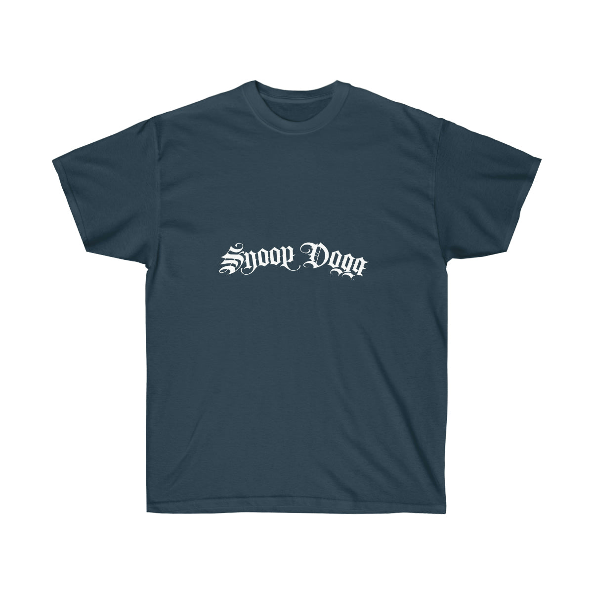 Snoop Dogg 2 Men T-Shirt - Blue Dusk, XL image