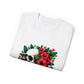 Flower Skull T-Shirt image 2