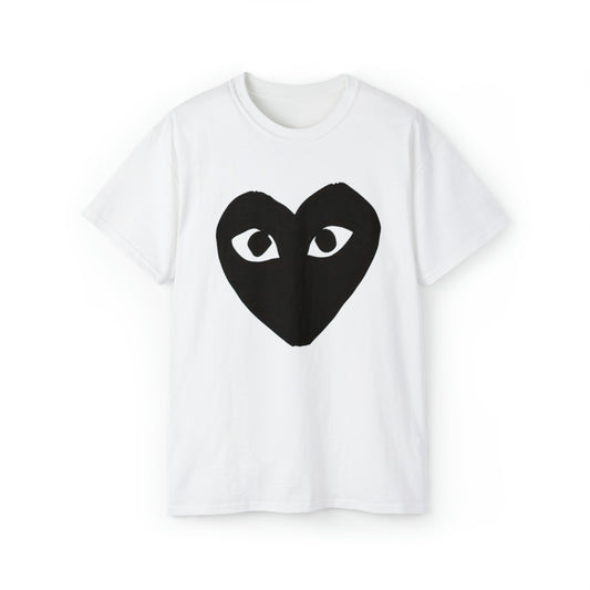 Comme des Garcons Play Black Heart T-Shirt image 0