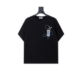 OW Logo Print T-Shirt - OW0037 image 0