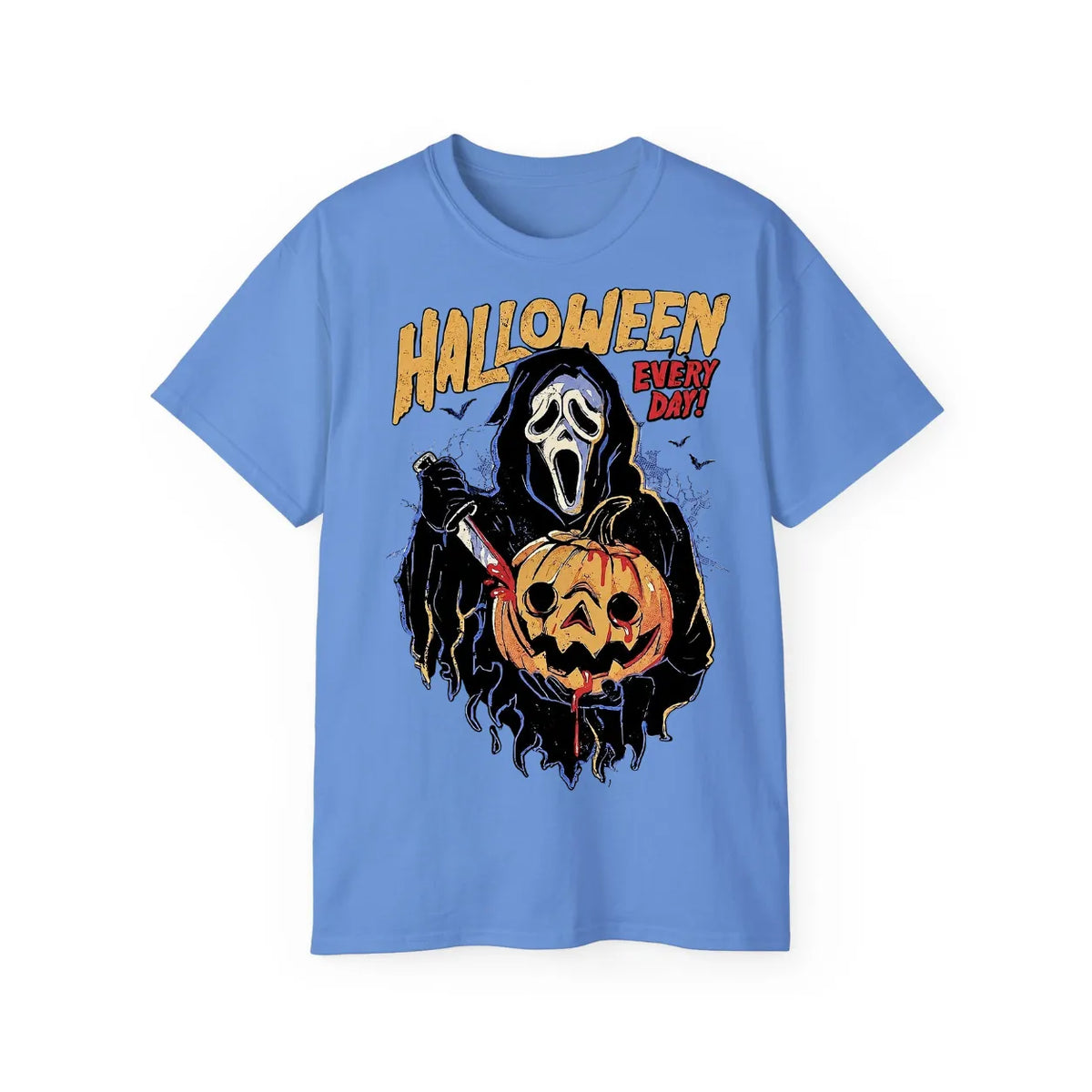 Halloween Every Day T-Shirt – POD0010 image