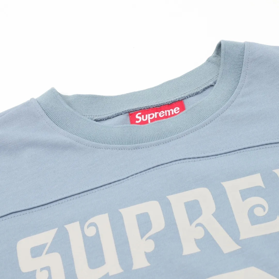SUP SS25 Affiliated LS Football Sweater - SUP0126 image 8