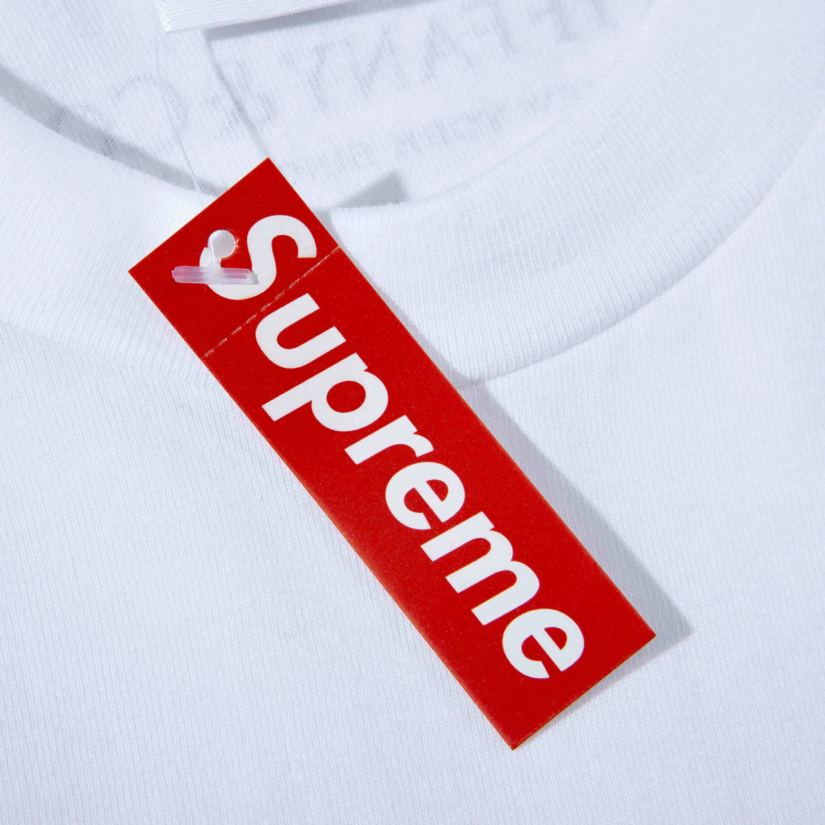 SUP Logo Print T-Shirt - SUP0156 image 8