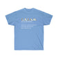 CREAM Definition Men T-Shirt - Carolina Blue, XL image