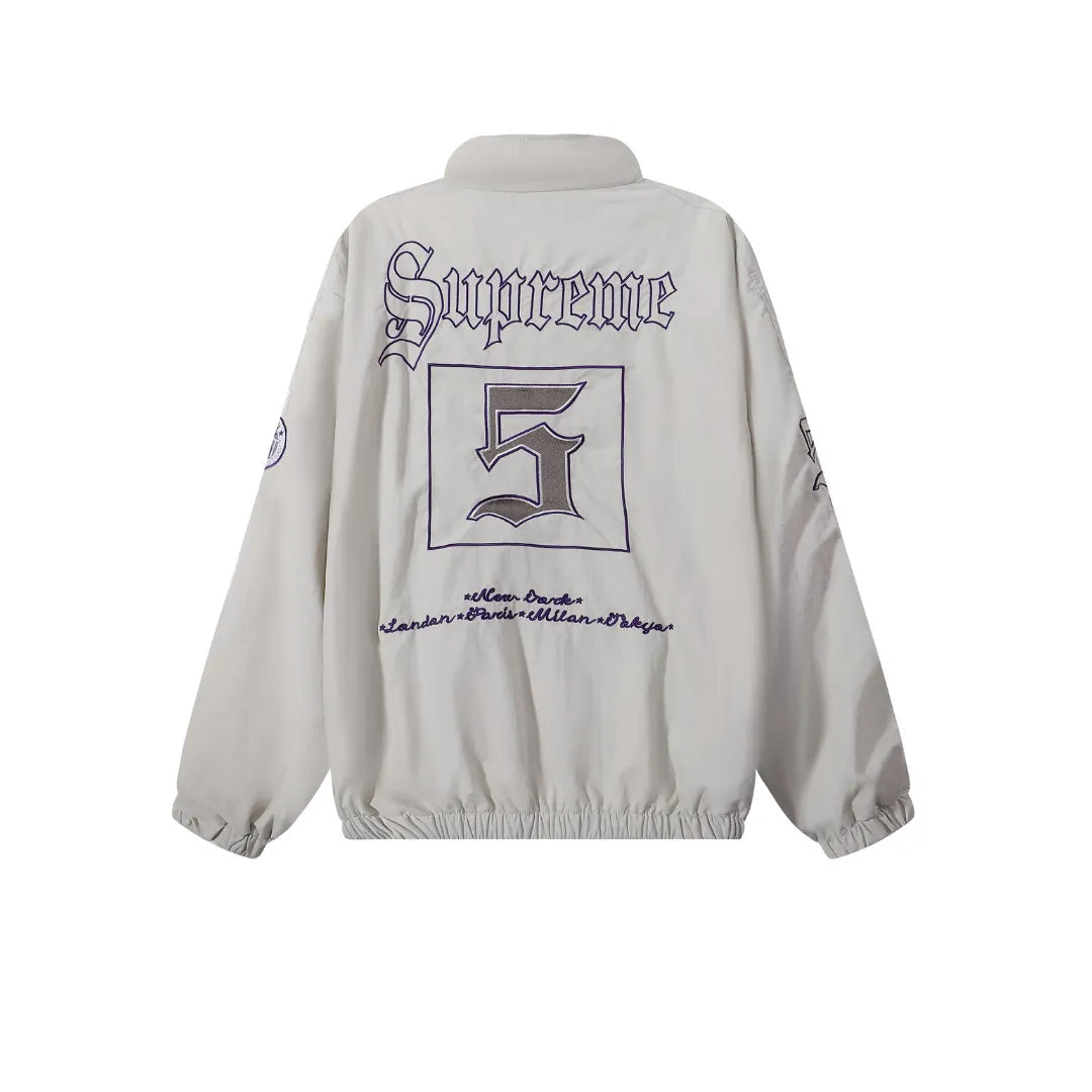 SUP Old English Track Jackets - SUP0136 image 3