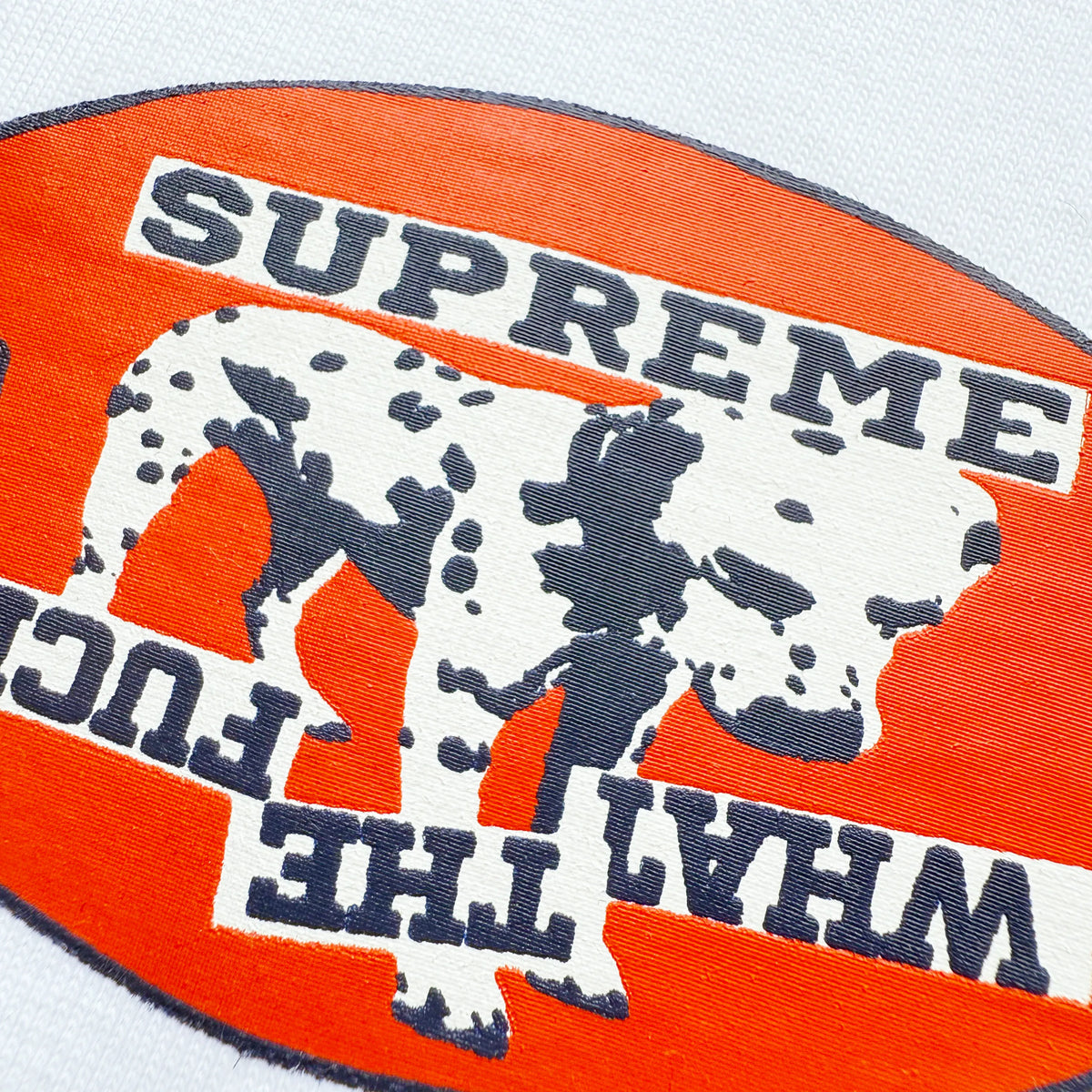 SUP Logo Print T-Shirt - SUP0158 image 7