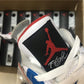 AJ 4 Retro What The Shoes Sneakers – nk0000137