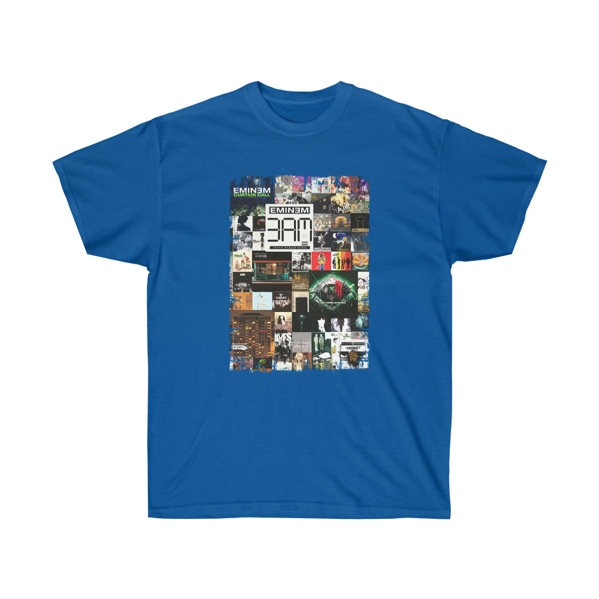 Curtain Call The Hits Men T-Shirt image 2