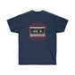 Rap Nas Never Put Me In Your Box Men T-Shirt - Navy, M image