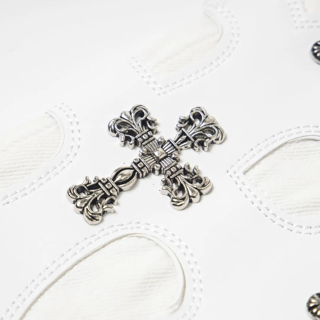 CH Cross Patch Jeans - CH0135 image 3