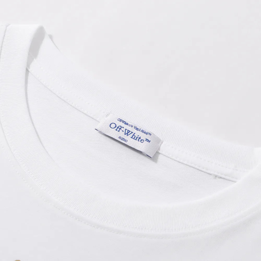 OW Logo Print T-Shirt - OW0046 image 10