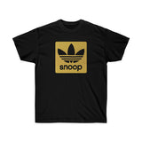 Rap Vintage Adidas Logo Men T-Shirt image 0