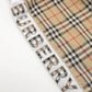 BUR Vintage Check Logo Panel Shorts - 376 - bbr0000376 image 3