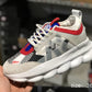 Versace x Chain Reaction Clash Shoes Sneakers – ve0000084