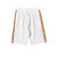 BUR Trim Cotton Shorts - BUR0056 image 3