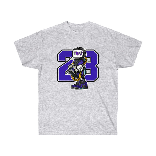 Trap Life JD 23 Men T-Shirt image 2