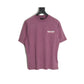 BLCG Campaign Logo T-shirt in Washed Purple - 586 - blcg0000586 image 0