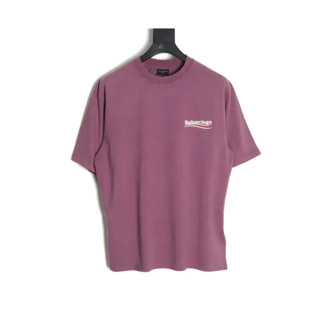 BLCG Campaign Logo T-shirt in Washed Purple - 586 - blcg0000586 image 0