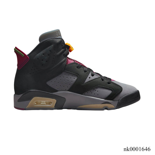 AJ 6 Bordeaux Shoes Sneakers – nk0001646