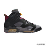 AJ 6 Bordeaux Shoes Sneakers – nk0001646