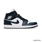 AJ 1 Mid Armory Navy Shoes Sneakers – nk0001840