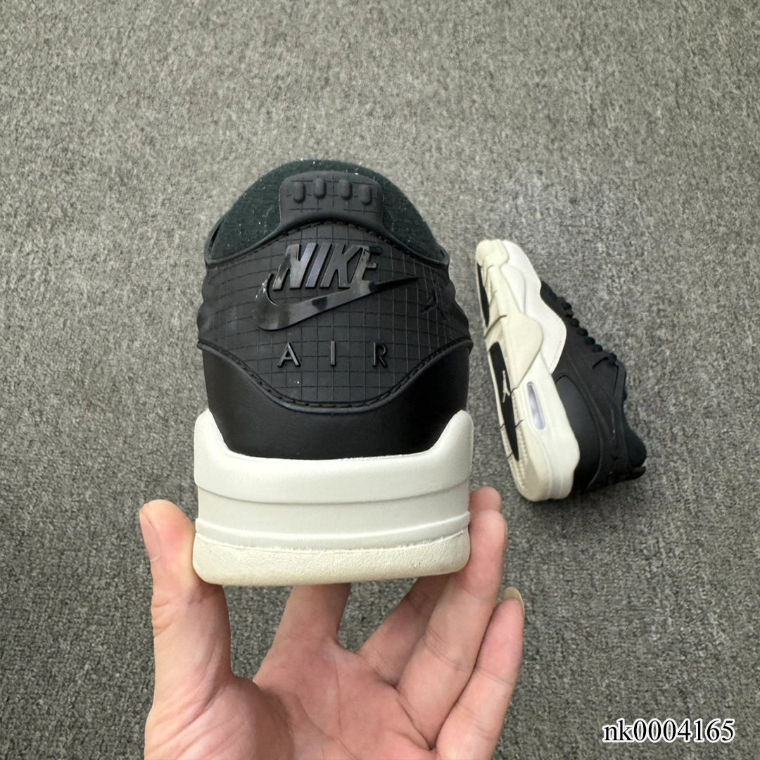 AJ 4 RM Black Light Bone Shoes Sneakers – nk0004165