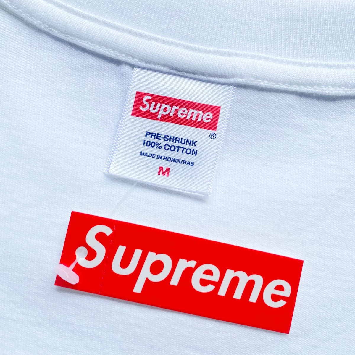 SUP Logo Print T-Shirt - SUP0160 image 7