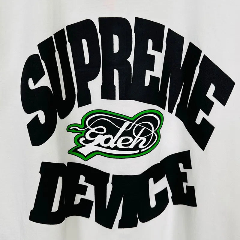 SUP Logo Print T-Shirt - SUP0141 image 5