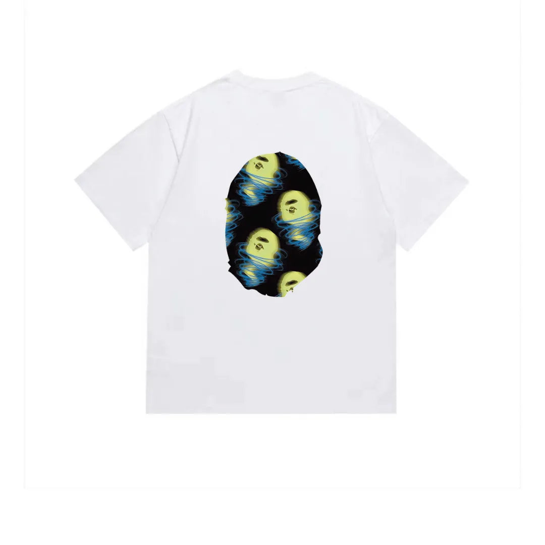 BAPE Streetwear Cotton T-Shirt - BAP0010 image 3