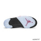 AJ 5 Fire Red Silver Tongue (2020) Shoes Sneakers – nk0000787