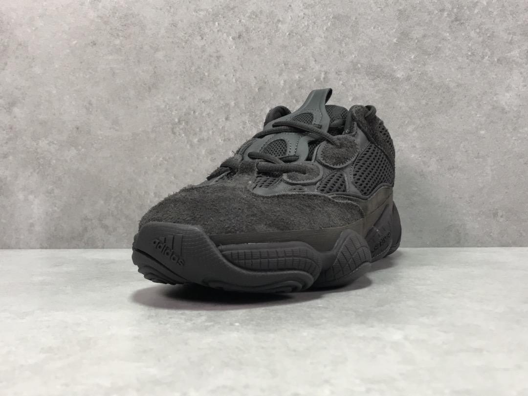 YzY 500 Shadow Black (F&F) Shoes Sneakers – ad0000005