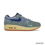 AM 1 PRM Dirty Denim Shoes Sneakers – nk0002998