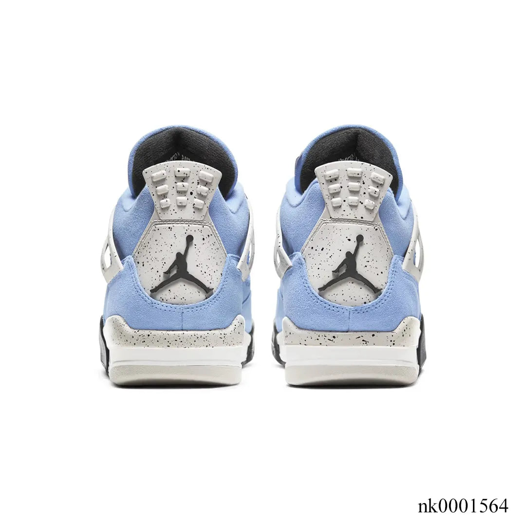 AJ 4 University Blue Shoes Sneakers – nk0001564