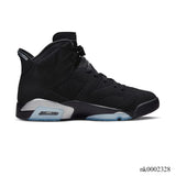 AJ 6 Retro Metallic Silver Shoes Sneakers – nk0002328