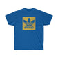 Rap Vintage Adidas Logo Men T-Shirt - Royal, L image