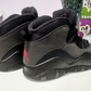 AJ 10 Shadow Shoes Sneakers – nk0004136