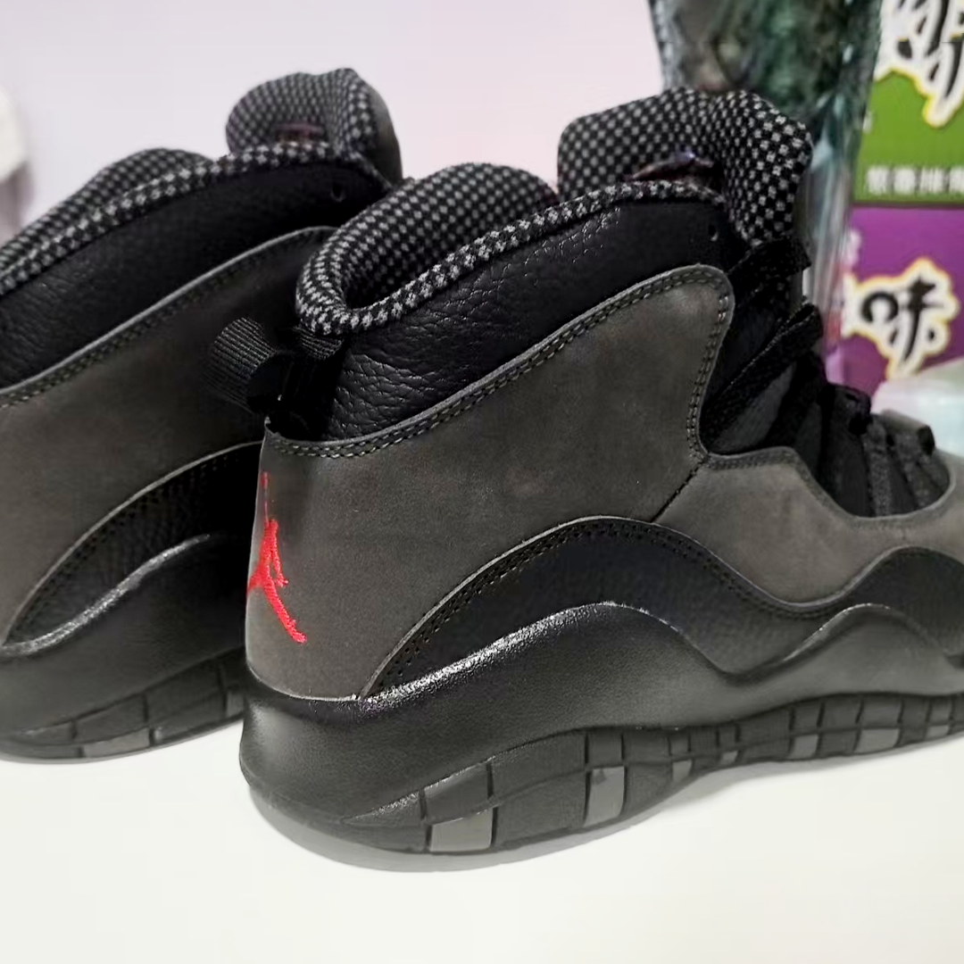 AJ 10 Shadow Shoes Sneakers – nk0004136