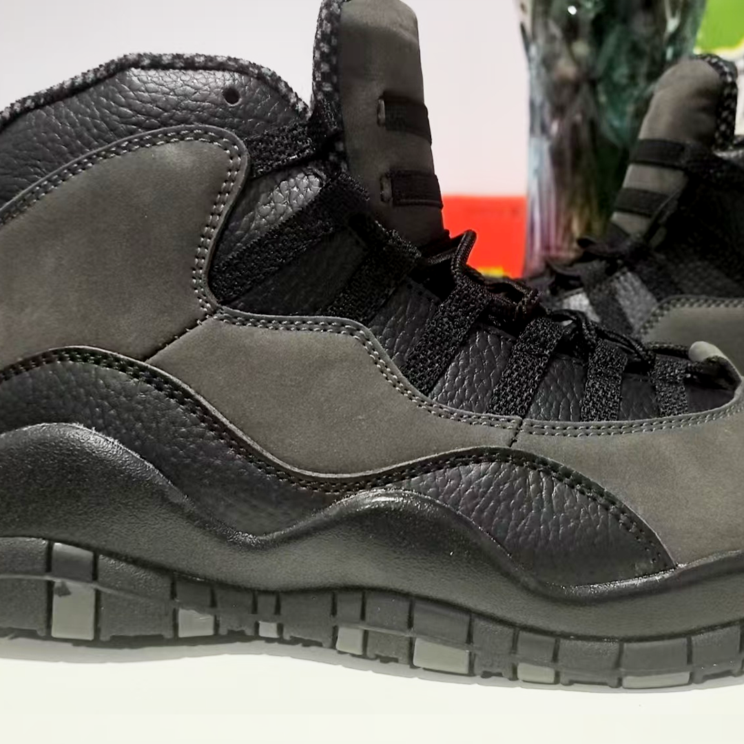 AJ 10 Shadow Shoes Sneakers – nk0004136