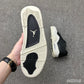 AJ 4 RM Black Light Bone Shoes Sneakers – nk0004165