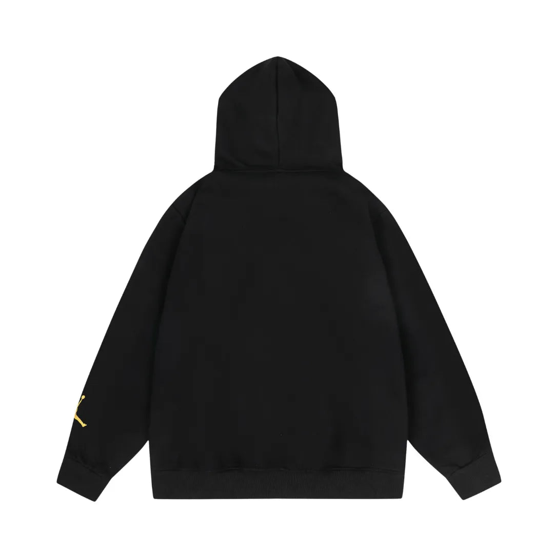 JD Logo Printed Hoodie - JD0020 image 3