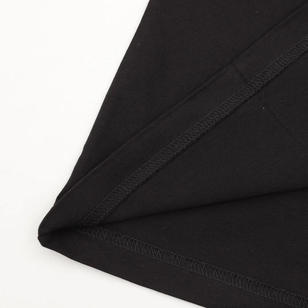 BLCG Garde-Robe Care Label T-shirt in Black - 588 - blcg0000588 image 3