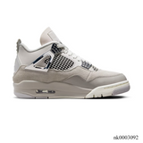 AJ 4 Frozen Moments Shoes Sneakers – nk0003092