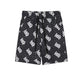 BUR Printed Logo Shorts - BUR0055 image