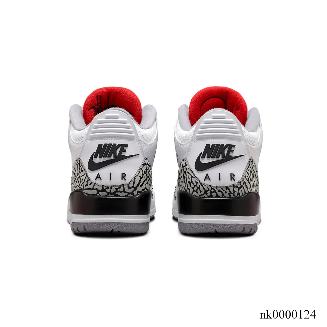AJ 3 JTH Super Bowl Shoes Sneakers – nk0000124