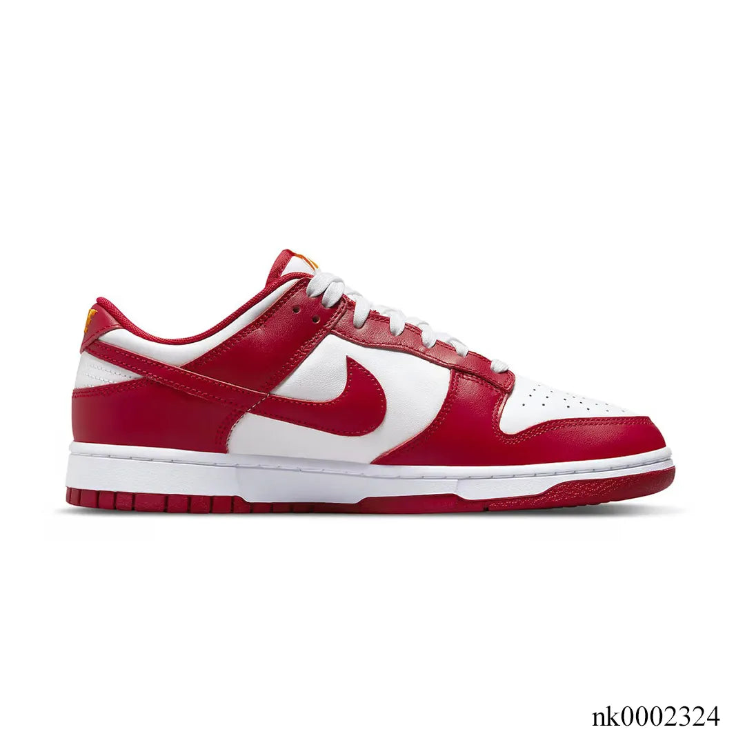 Dunk Low Retro GymRed Shoes Sneakers – nk0002324