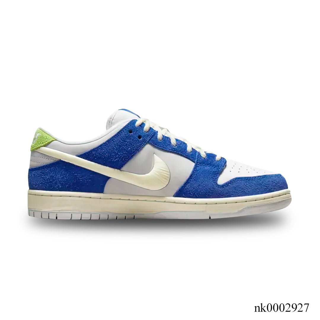 SB Dunk Low x Fly Streetwear Gardenia Shoes Sneakers – nk0002927