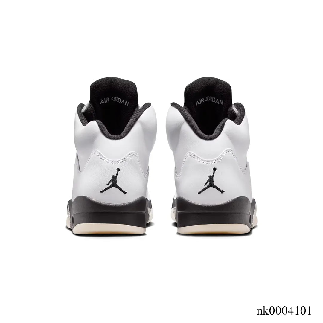 AJ 5 Reverse Metallic Shoes Sneakers – nk0004101