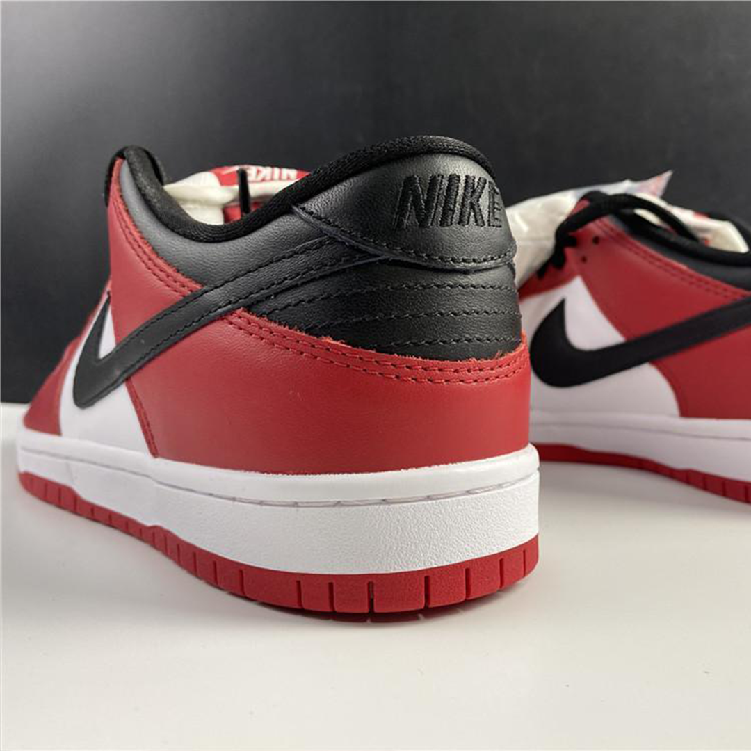 SB Dunk Low Pro Chicago Shoes Sneakers – nk0001328