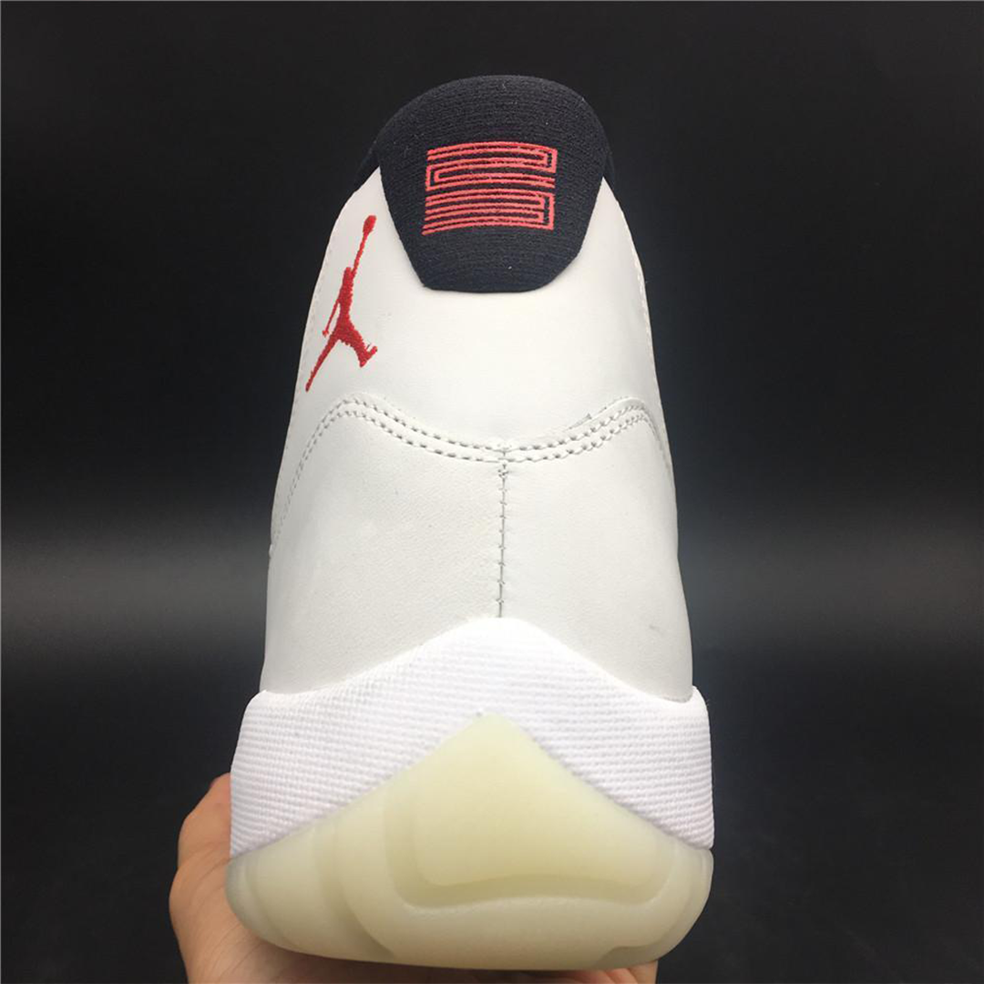 AJ 11 Retro Platinum Tint Shoes Sneakers – nk0000311