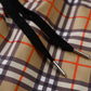 BUR Trim Cotton Shorts - BUR0042 image 4